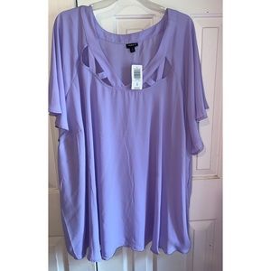 NWT Torrid Blouse